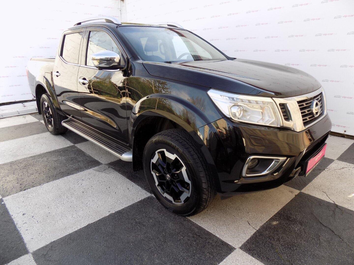 Nissan Navara SUV / Terénní 2,3 l 140 kw
