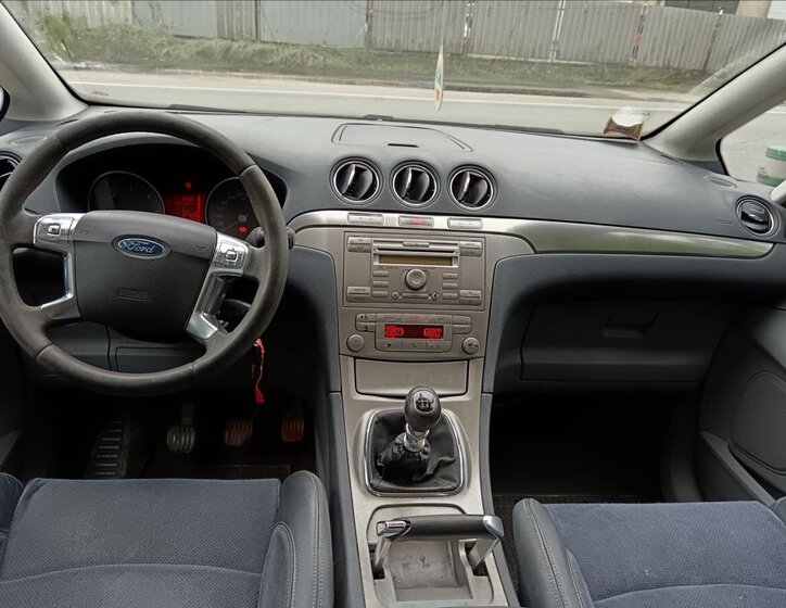 Ford S-MAX Hatchback 2,0 l 103 kw