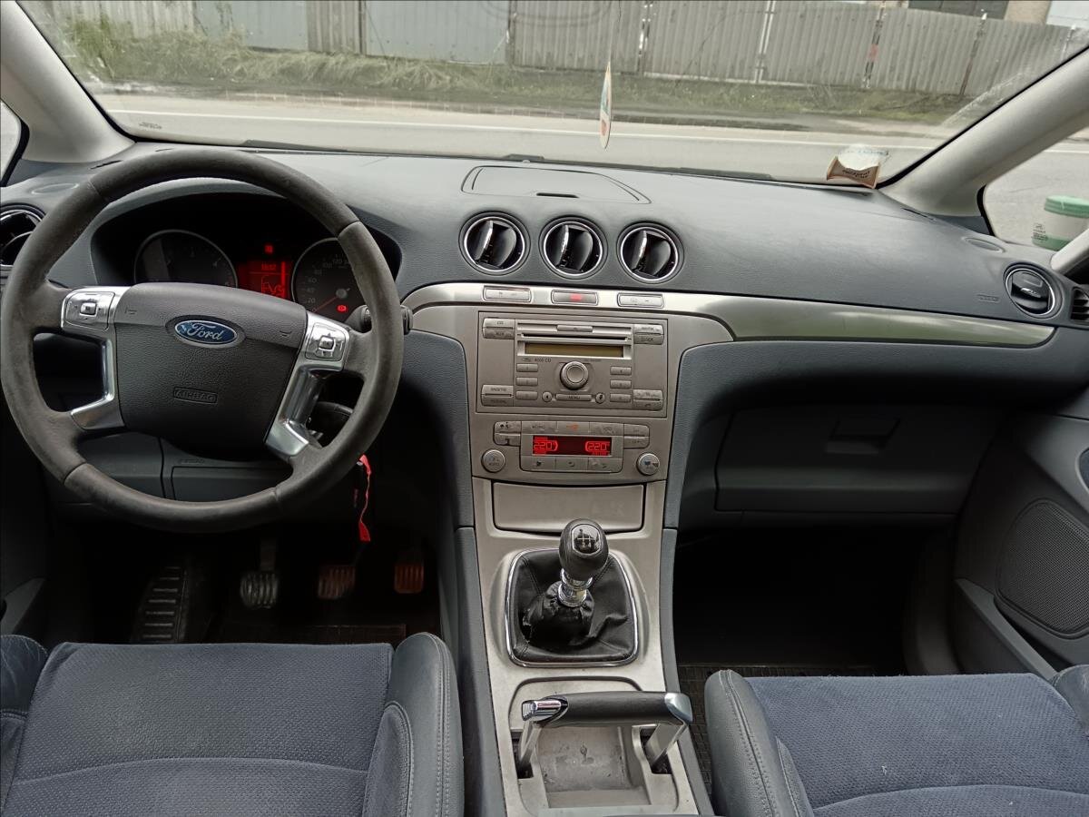 Ford S-MAX Hatchback 2,0 l 103 kw