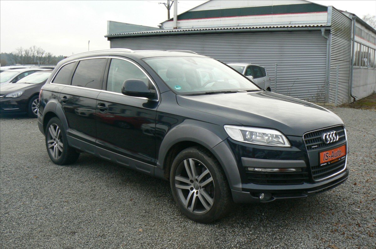 Audi Q7 SUV 3,0 l 176 kw
