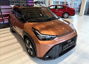 Toyota Aygo Hatchback 1,5 l 85 kw