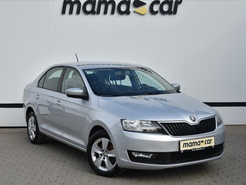 Škoda Rapid Liftback 999,0 81 kw