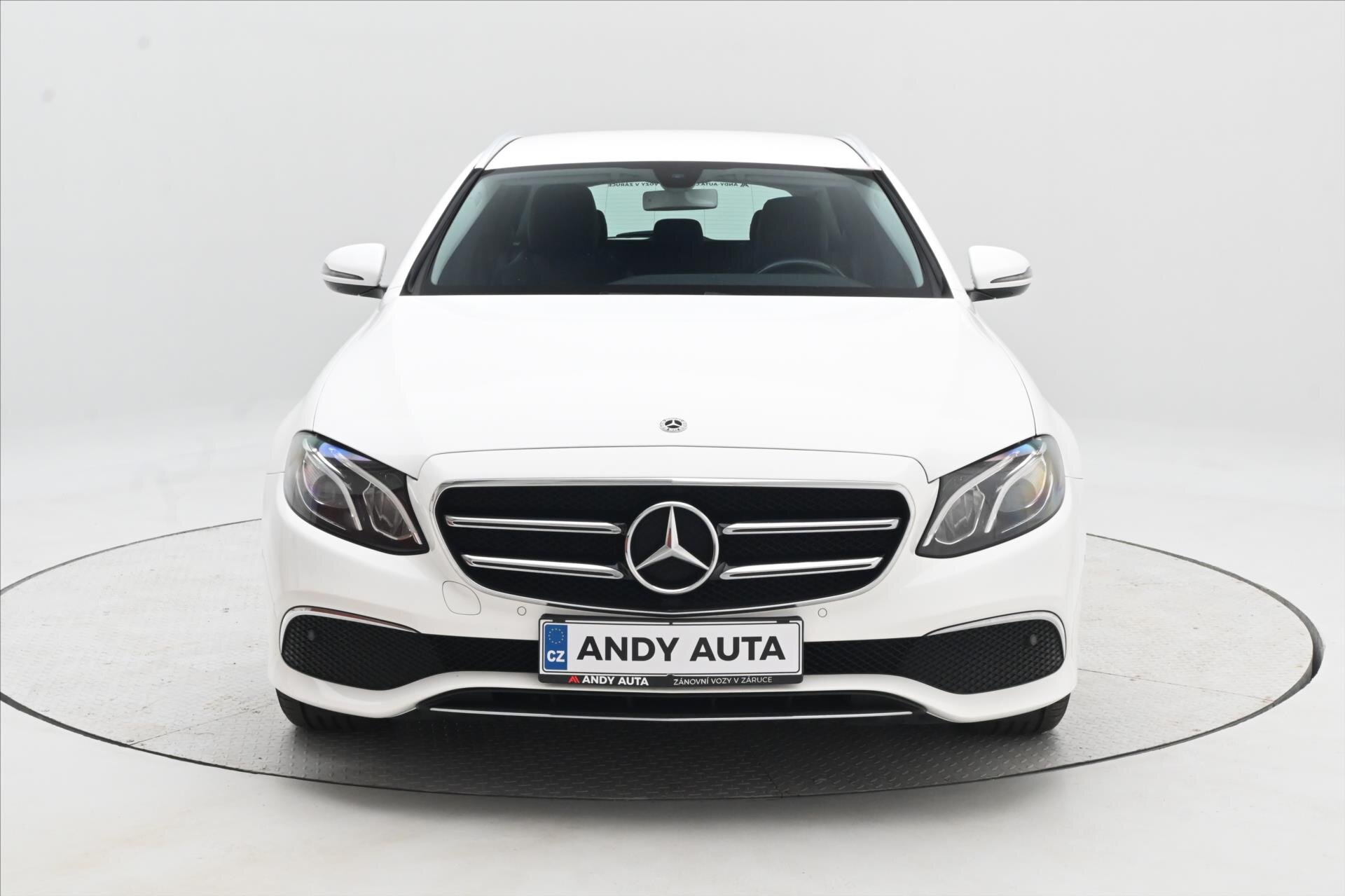 Mercedes-Benz Třídy E