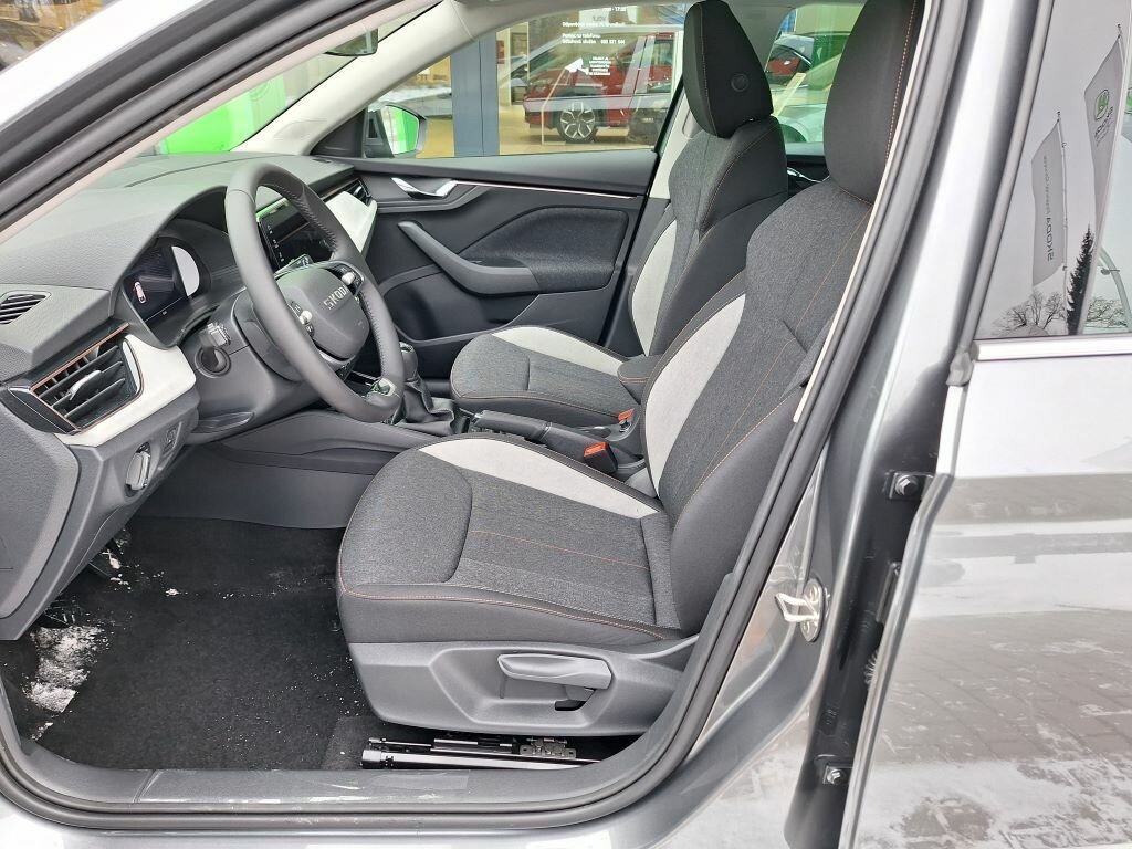 Škoda Scala Hatchback 999,0 85 kw