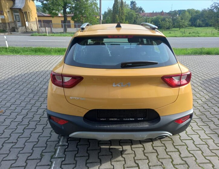 KIA Stonic Kombi 998,0 73 kw