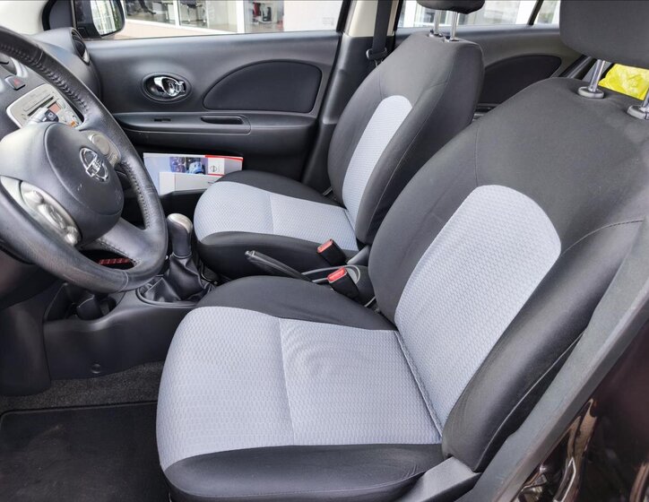 Nissan Micra Hatchback 1,2 l 59 kw