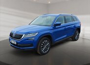 Škoda Kodiaq SUV / Terénní 1,5 l 110 kw