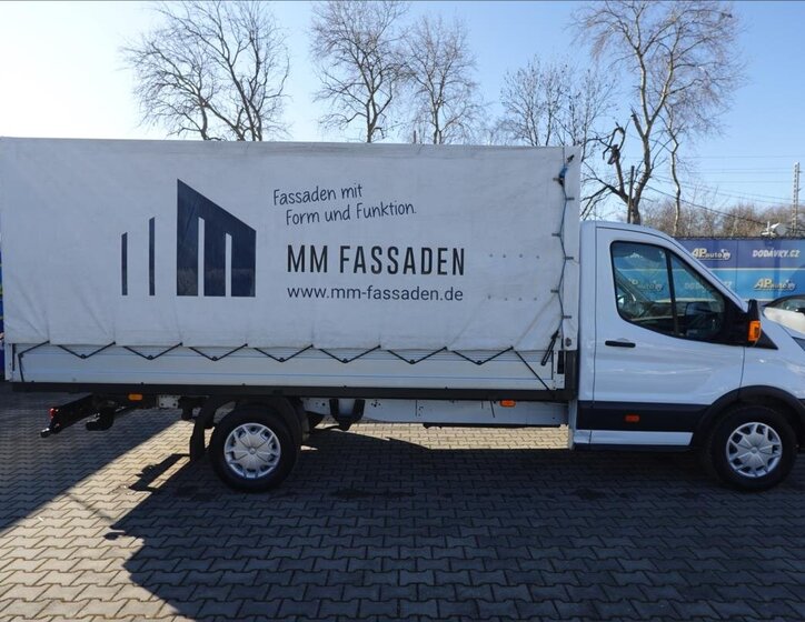 Ford Transit Ostatní 2,0 l 77 kw