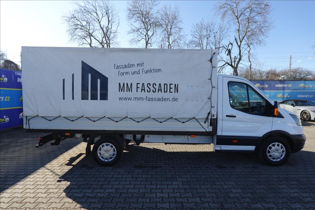 Ford Transit Ostatní 2,0 l 77 kw