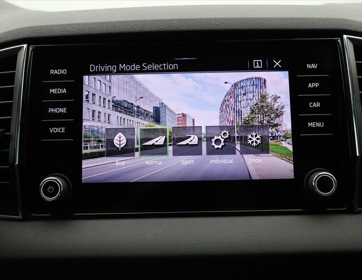 Škoda Karoq SUV 2,0 l 110 kw