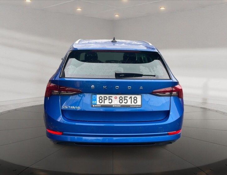 Škoda Octavia 5