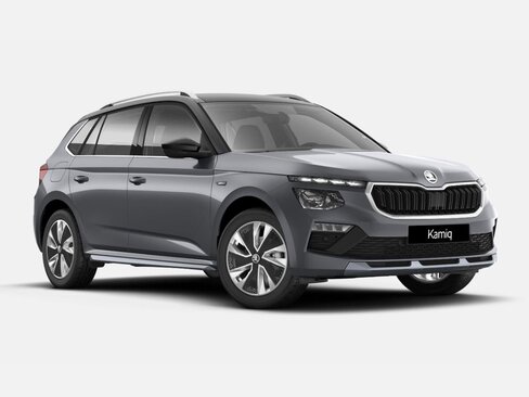 Škoda Kamiq