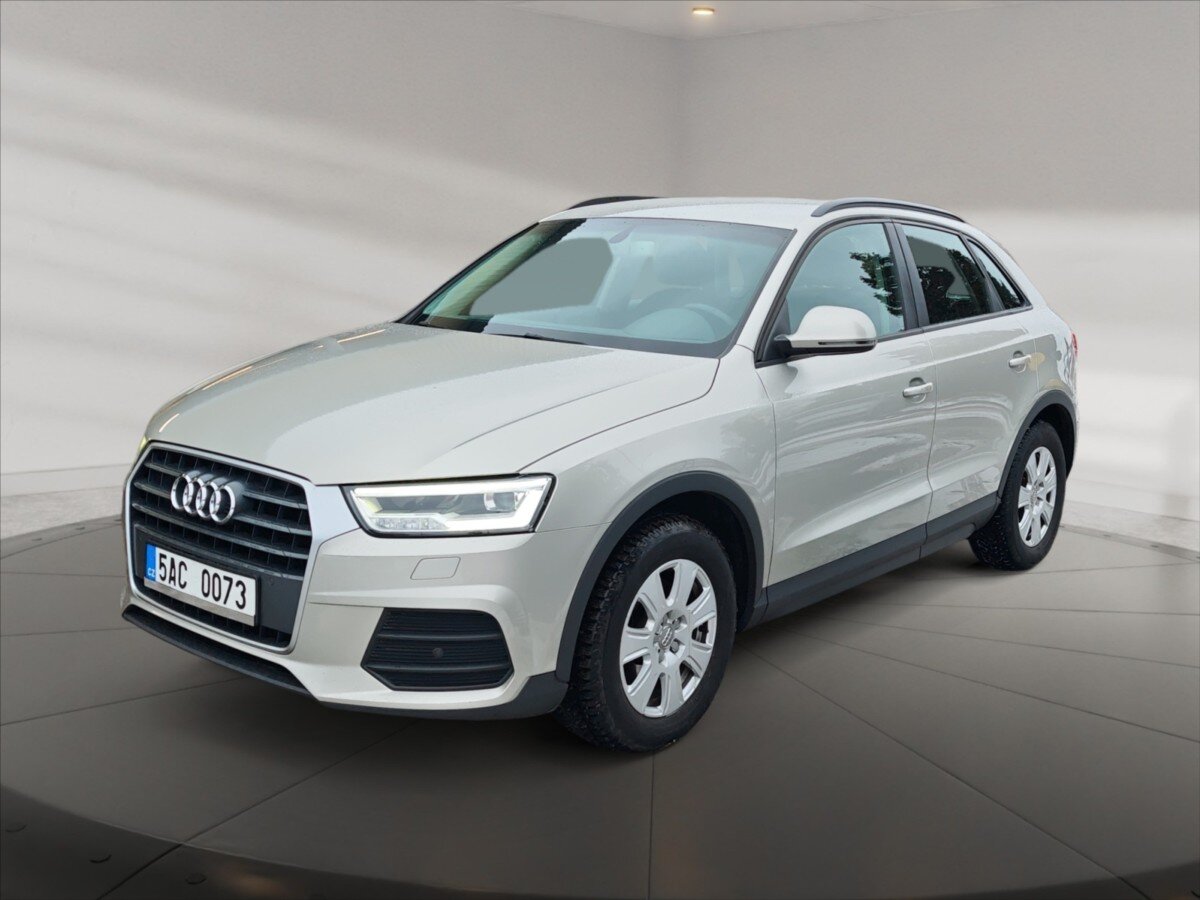 Audi Q3 SUV 2,0 l 110 kw