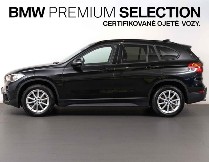 BMW X1 SUV / Terénní 1,5 l 103 kw