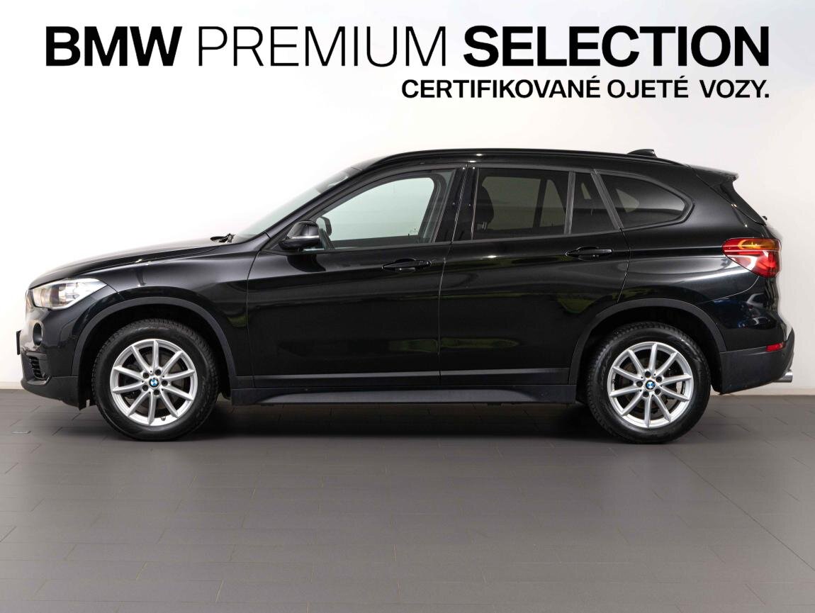 BMW X1 SUV / Terénní 1,5 l 103 kw
