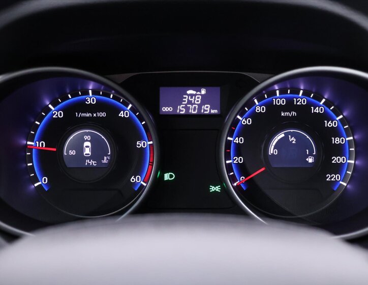 Hyundai ix35 Ostatní 1,7 l 85 kw