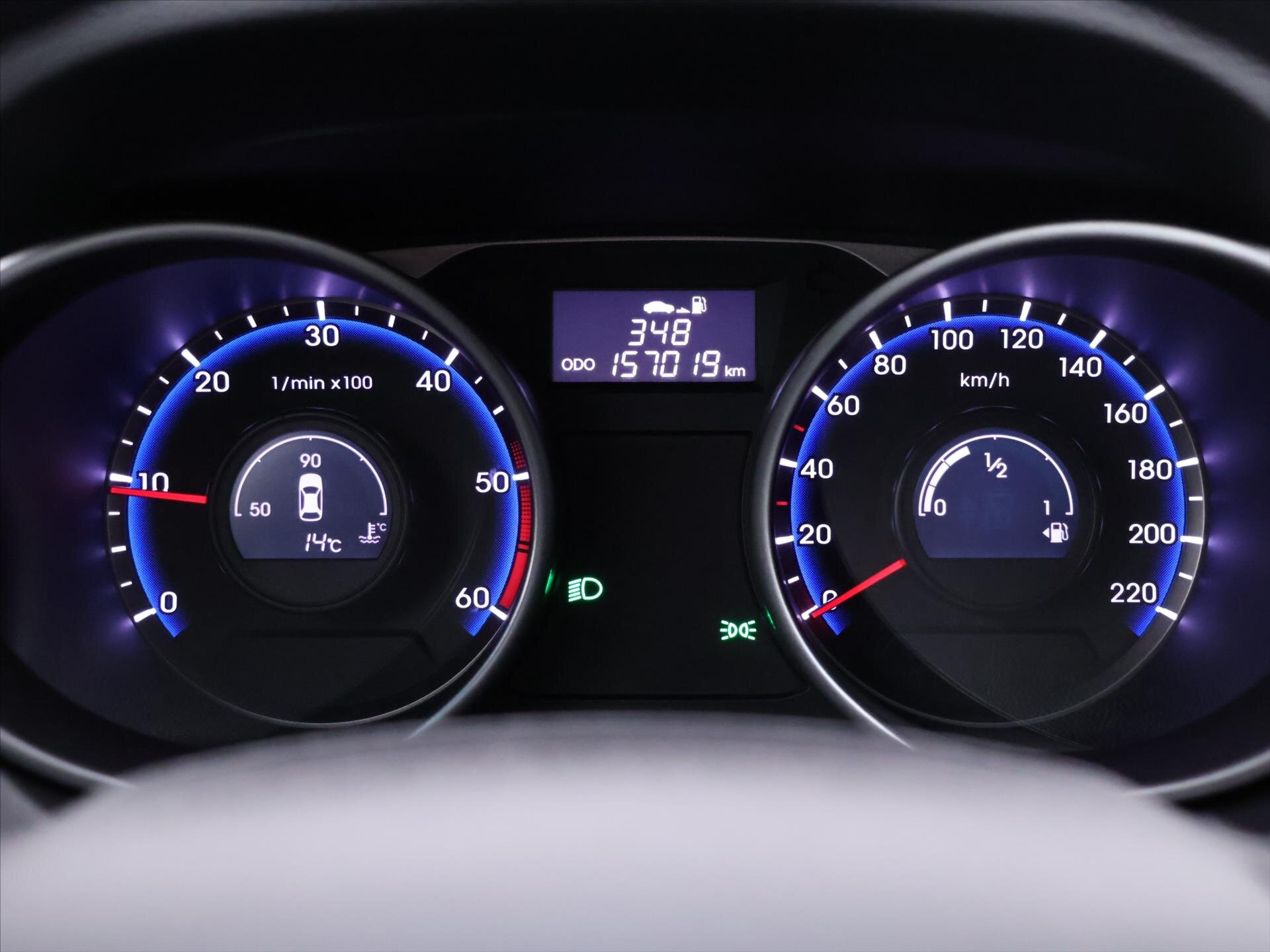 Hyundai ix35 Ostatní 1,7 l 85 kw