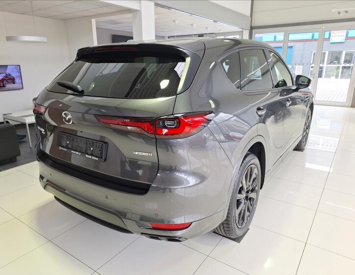 Mazda CX-60 SUV / Terénní 3,3 l 187 kw