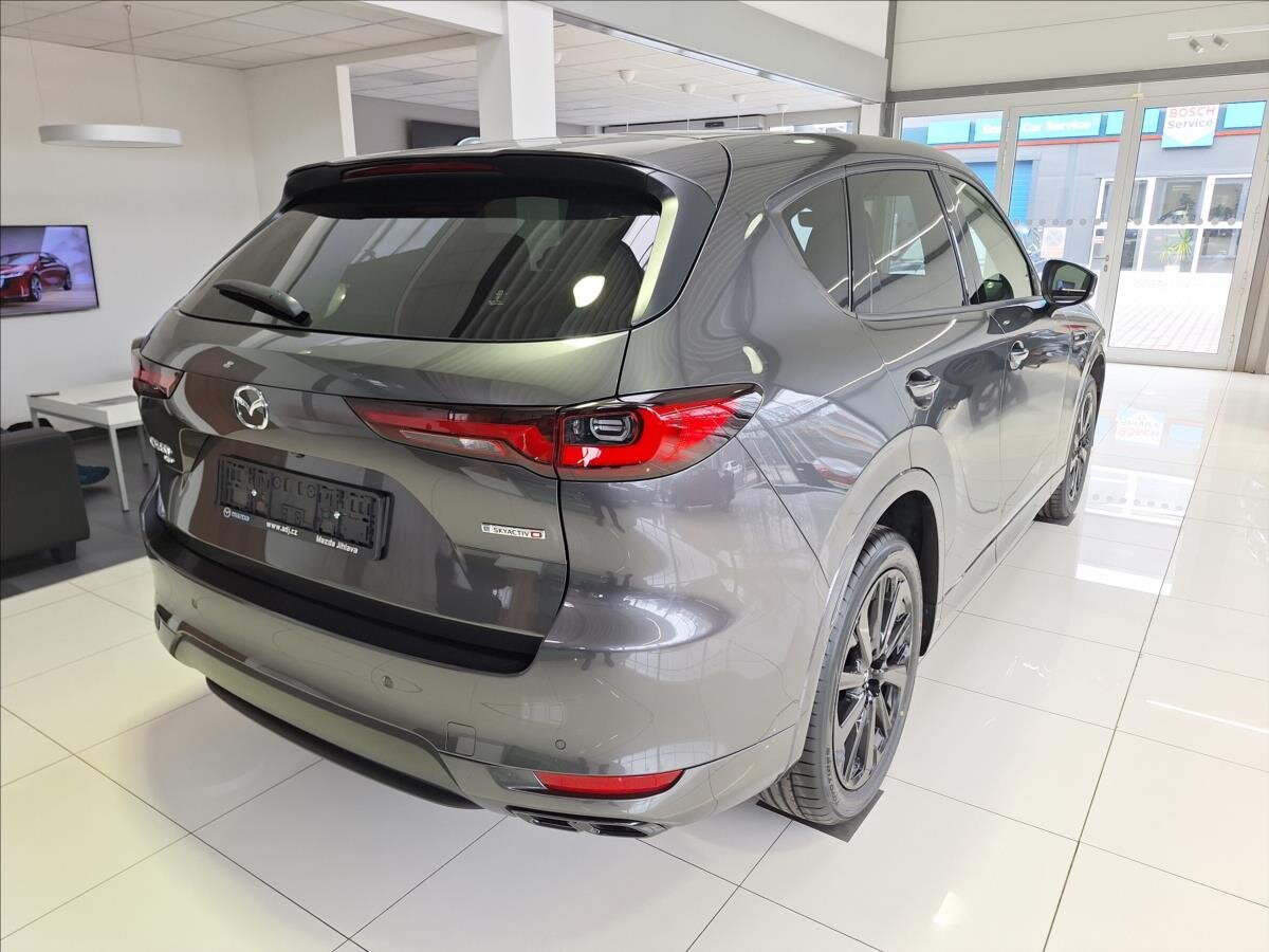 Mazda CX-60 SUV / Terénní 3,3 l 187 kw