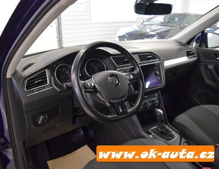 Volkswagen Tiguan SUV 1,5 l 110 kw