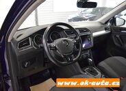 Volkswagen Tiguan SUV 1,5 l 110 kw