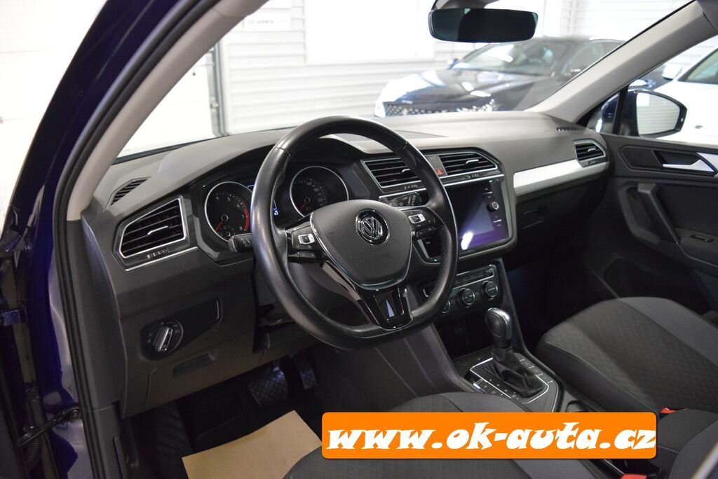 Volkswagen Tiguan SUV 1,5 l 110 kw