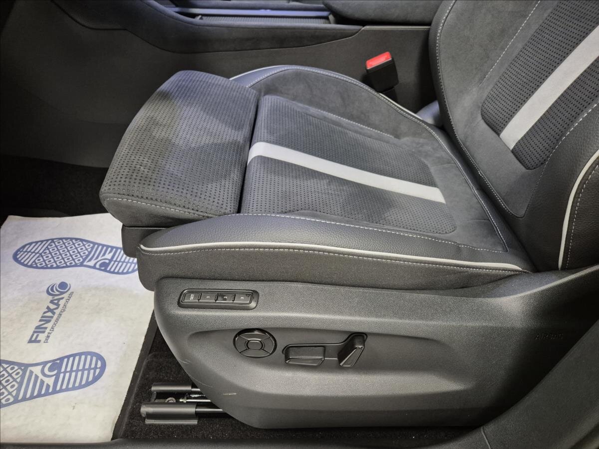 Škoda Kodiaq SUV 2,0 l 142 kw