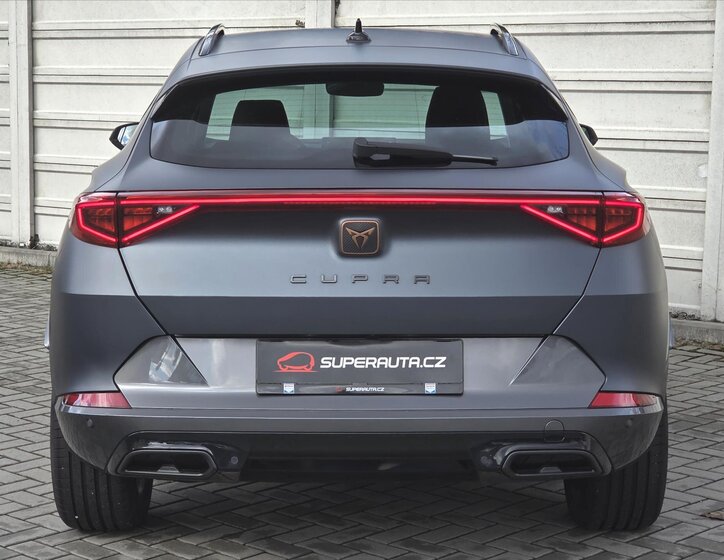 Cupra Formentor SUV 1,5 l 110 kw