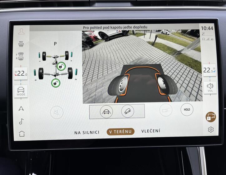 Land Rover Range Rover Sport 44