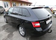 Škoda Fabia Kombi 1,2 l 66 kw