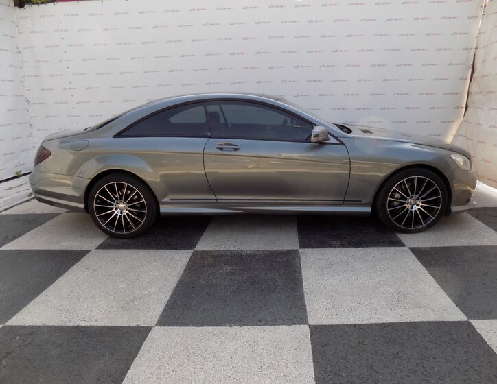 Mercedes-Benz CL 6