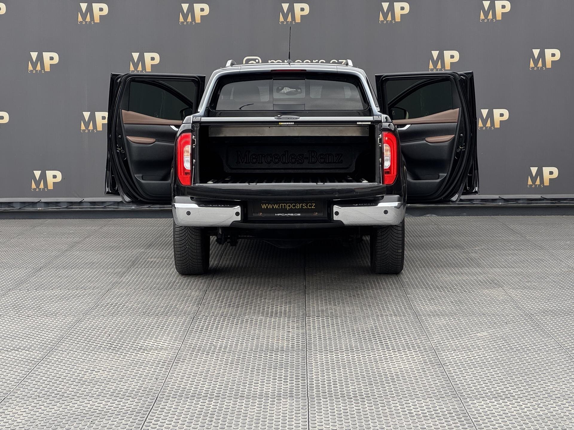 Mercedes-Benz Třídy X