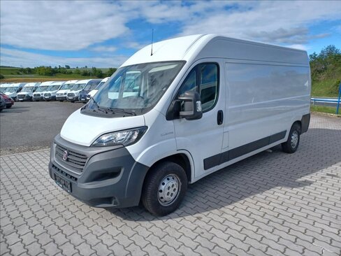 Fiat Ducato Ostatní 2,3 l 103 kw