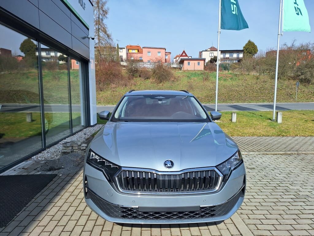 Škoda Octavia Kombi 2,0 l 85 kw