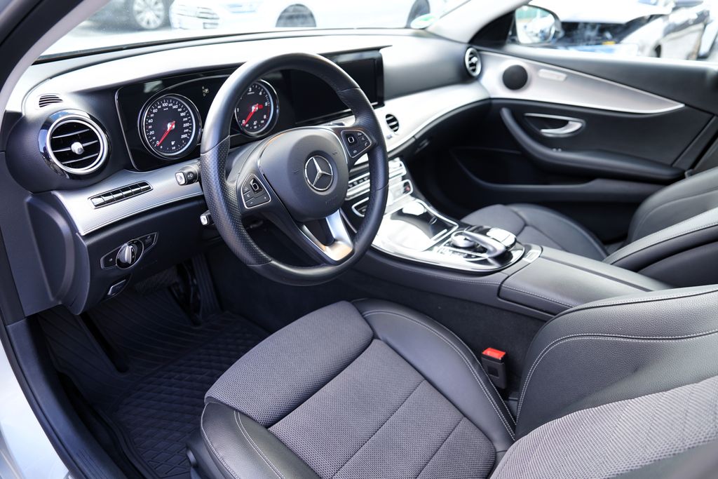 Mercedes-Benz Třídy E