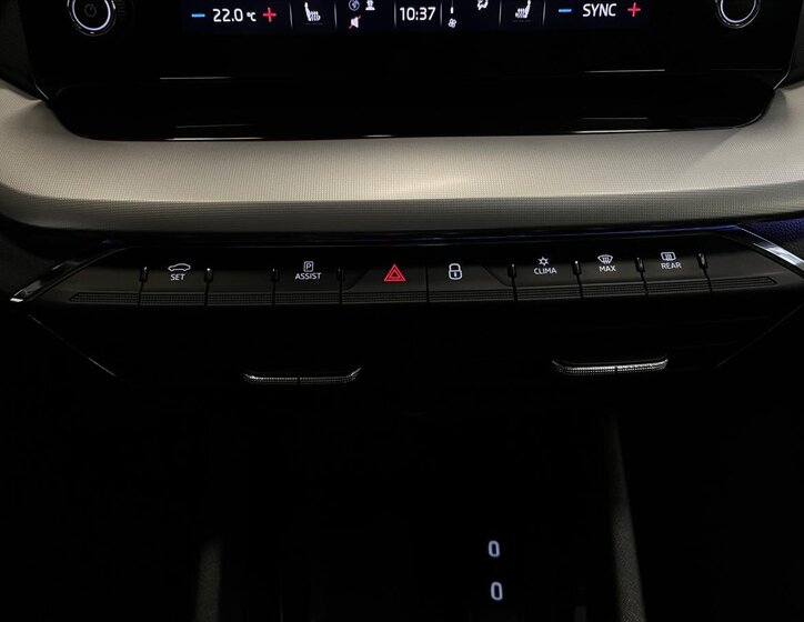 Škoda Octavia Liftback 1,5 l 110 kw