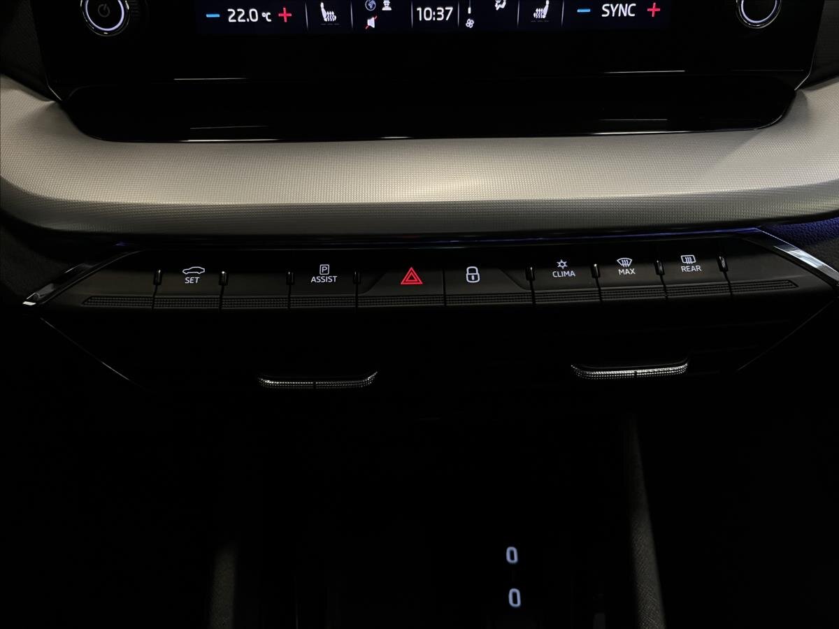 Škoda Octavia Liftback 1,5 l 110 kw