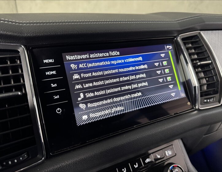 Škoda Kodiaq SUV / Terénní 2,0 l 110 kw