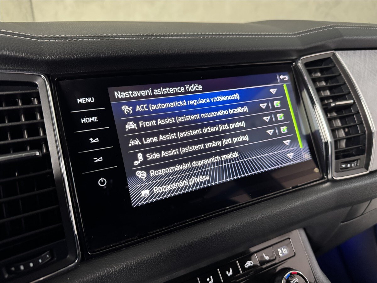 Škoda Kodiaq SUV / Terénní 2,0 l 110 kw