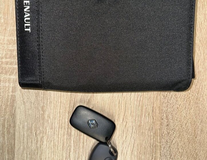 Renault Clio Kombi 1,1 l 76 kw