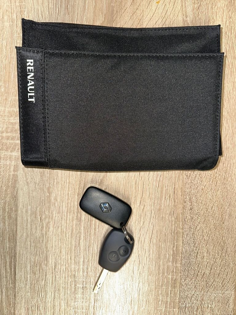 Renault Clio Kombi 1,1 l 76 kw