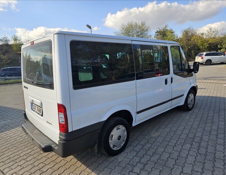 Ford Transit 3