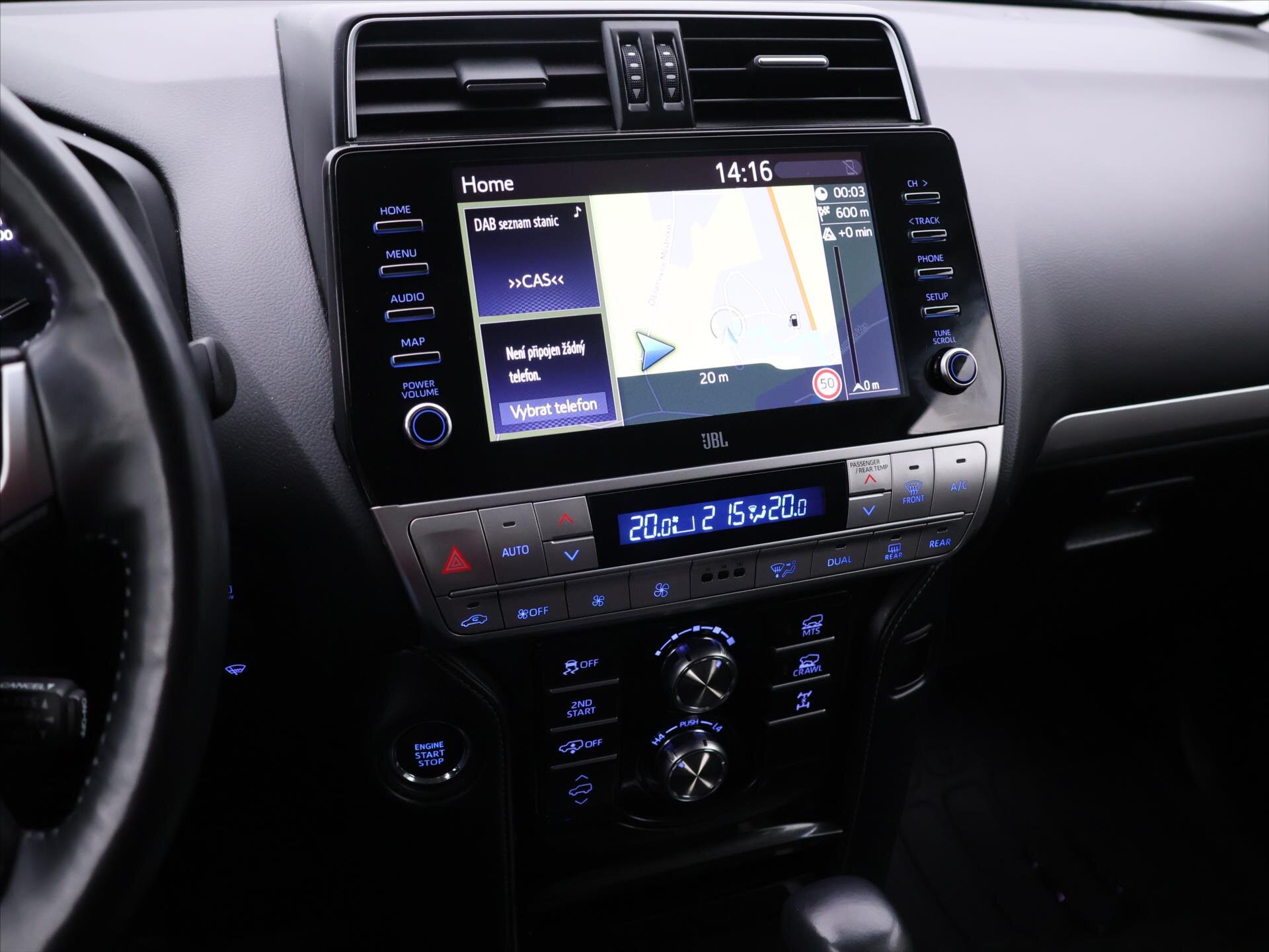 Toyota Land Cruiser SUV / Terénní 2,8 l 150 kw