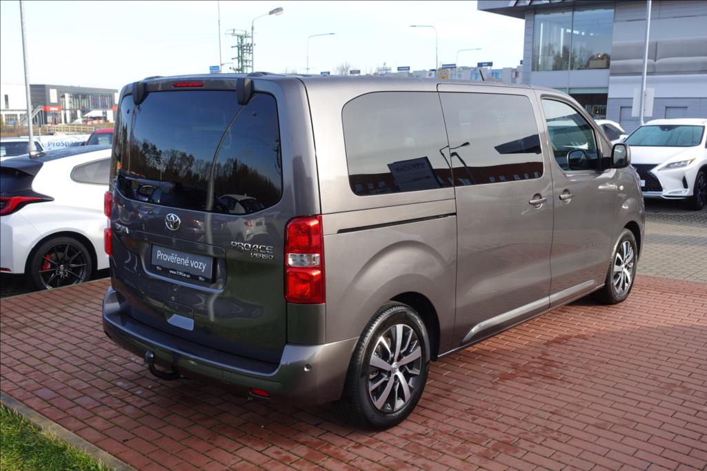 Toyota ProAce Verso