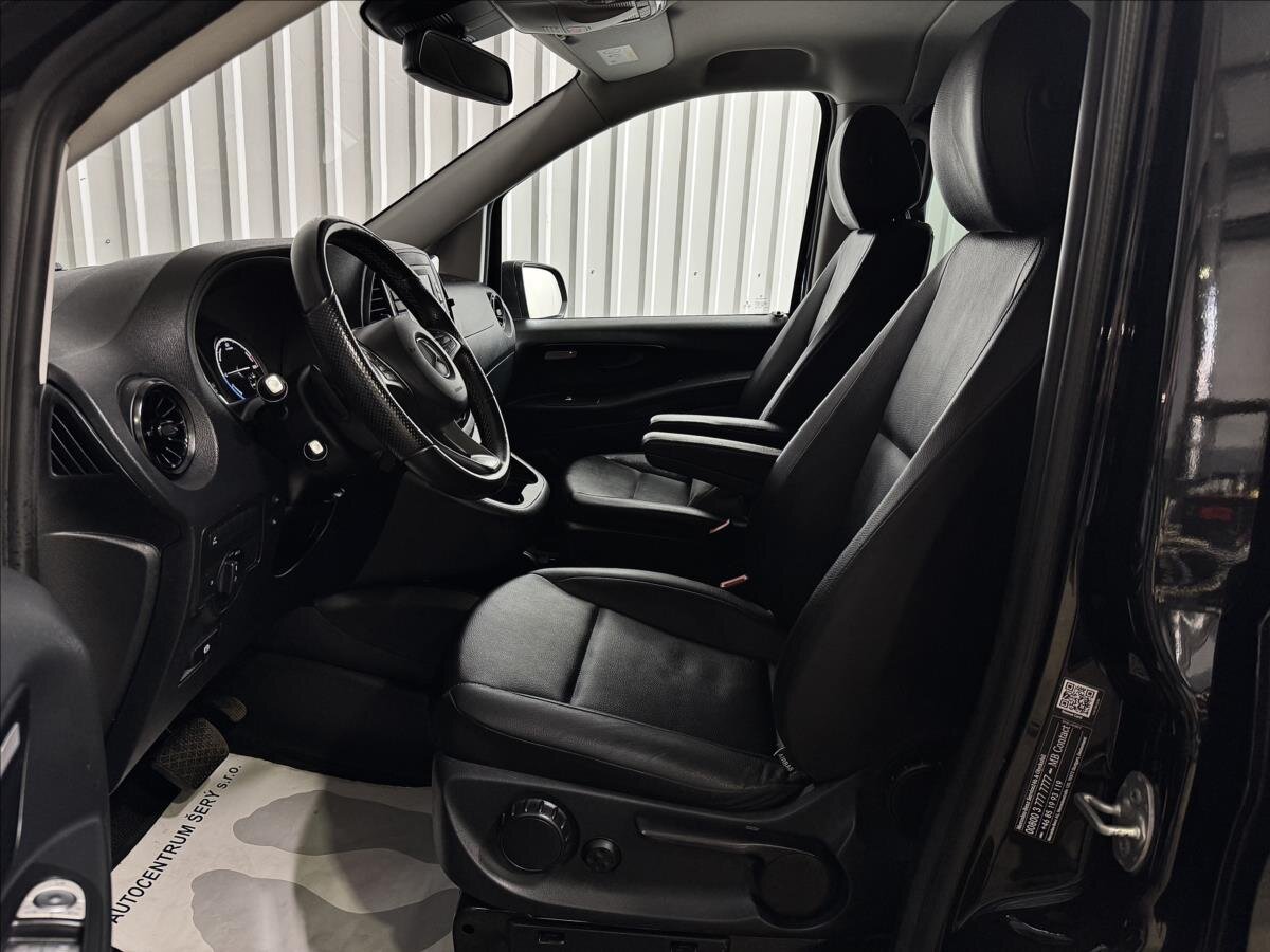 Mercedes-Benz Vito MPV 0,0 150 kw