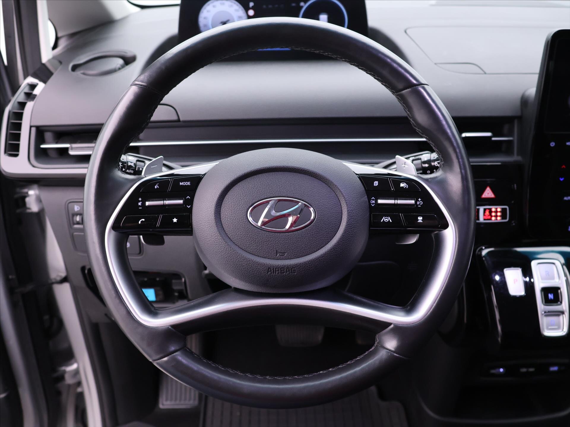 Hyundai Staria Kombi 2,2 l 130 kw