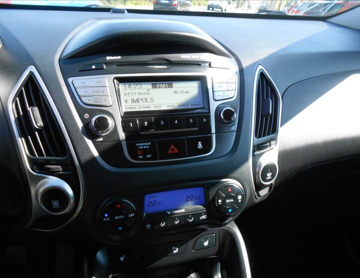 Hyundai ix35 12