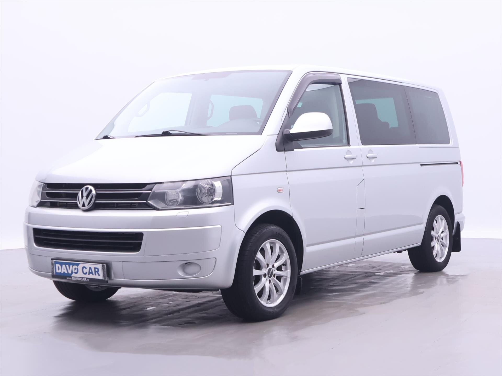 Volkswagen Multivan Kombi 2,0 l 103 kw