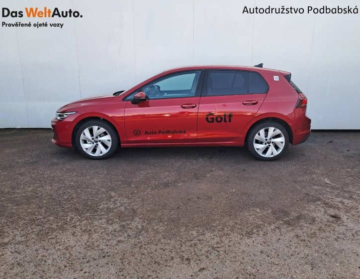 Volkswagen Golf Hatchback 1,5 l 85 kw