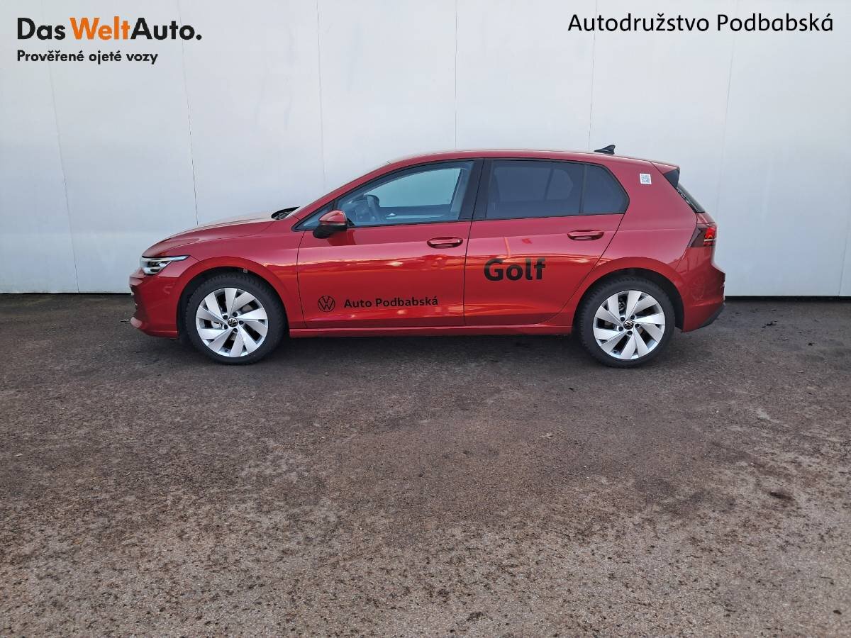 Volkswagen Golf Hatchback 1,5 l 85 kw